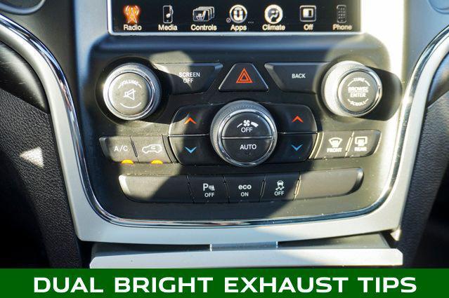 used 2015 Jeep Grand Cherokee car, priced at $9,995
