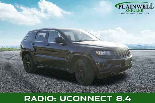 used 2015 Jeep Grand Cherokee car, priced at $9,995