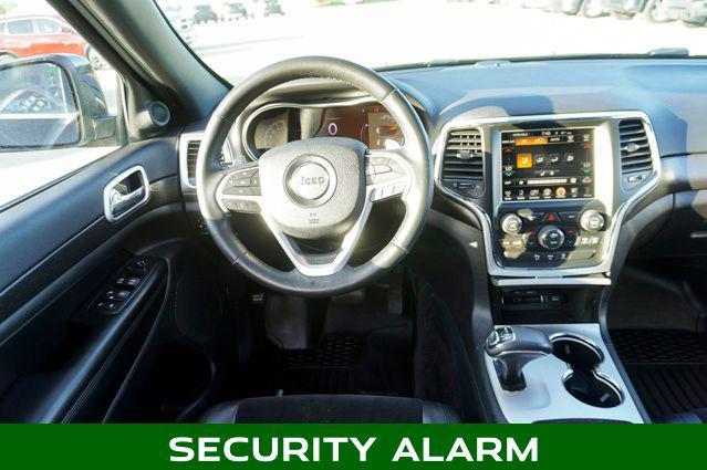 used 2015 Jeep Grand Cherokee car, priced at $9,995