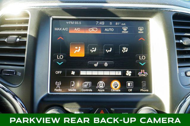 used 2015 Jeep Grand Cherokee car, priced at $9,995