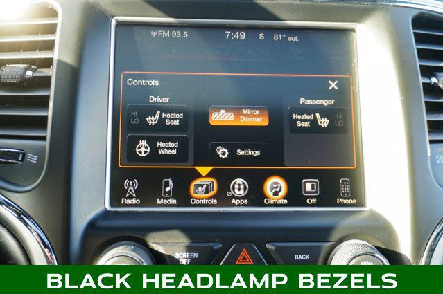 used 2015 Jeep Grand Cherokee car, priced at $9,995
