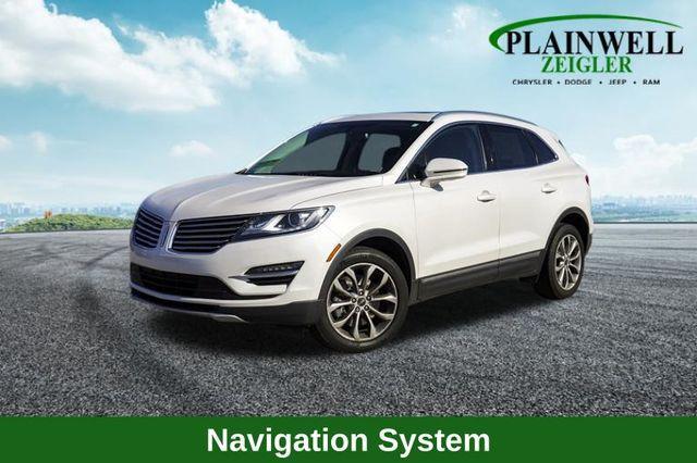 used 2018 Lincoln MKC car, priced at $22,995