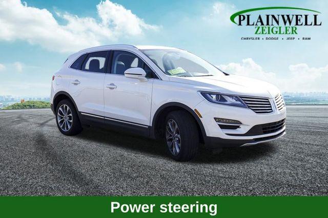 used 2018 Lincoln MKC car, priced at $22,995