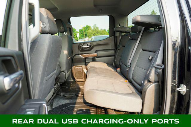 used 2019 Chevrolet Silverado 1500 car, priced at $32,995