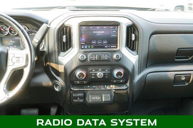 used 2019 Chevrolet Silverado 1500 car, priced at $32,995