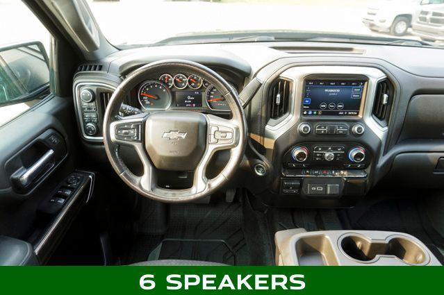used 2019 Chevrolet Silverado 1500 car, priced at $32,995