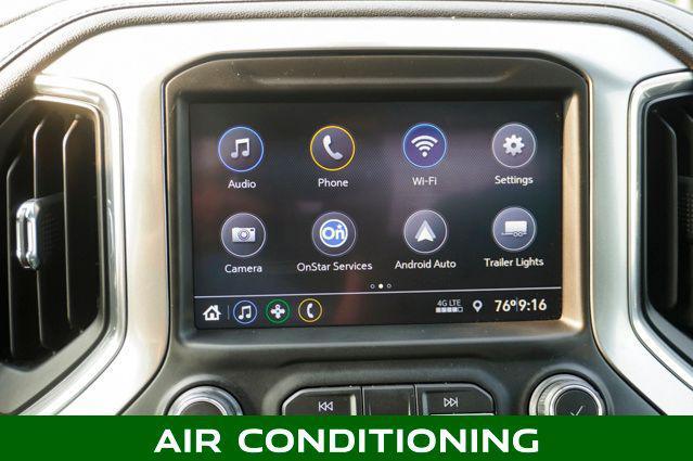 used 2019 Chevrolet Silverado 1500 car, priced at $32,995