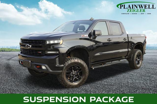 used 2019 Chevrolet Silverado 1500 car, priced at $32,995