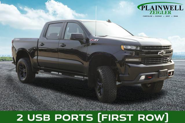 used 2019 Chevrolet Silverado 1500 car, priced at $32,995
