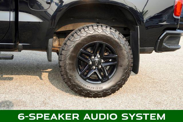 used 2019 Chevrolet Silverado 1500 car, priced at $32,995