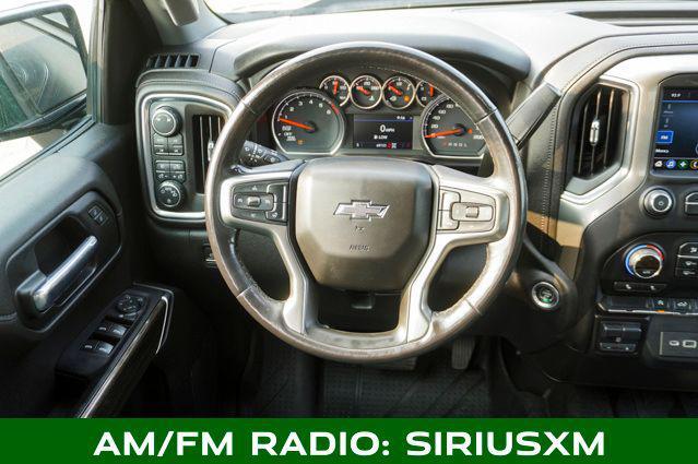 used 2019 Chevrolet Silverado 1500 car, priced at $32,995