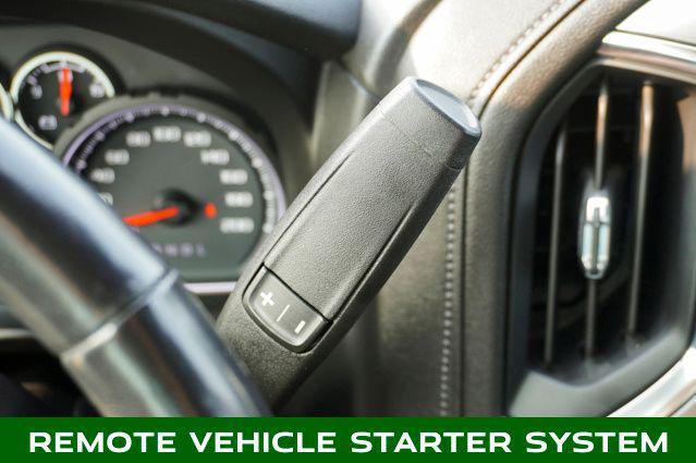 used 2019 Chevrolet Silverado 1500 car, priced at $32,995