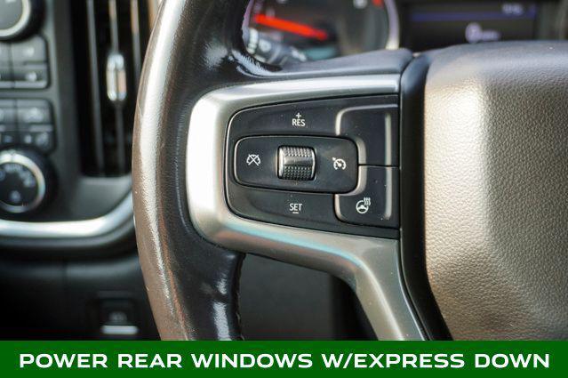 used 2019 Chevrolet Silverado 1500 car, priced at $32,995