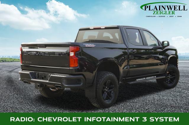used 2019 Chevrolet Silverado 1500 car, priced at $32,995