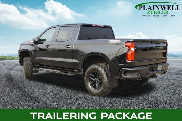 used 2019 Chevrolet Silverado 1500 car, priced at $32,995
