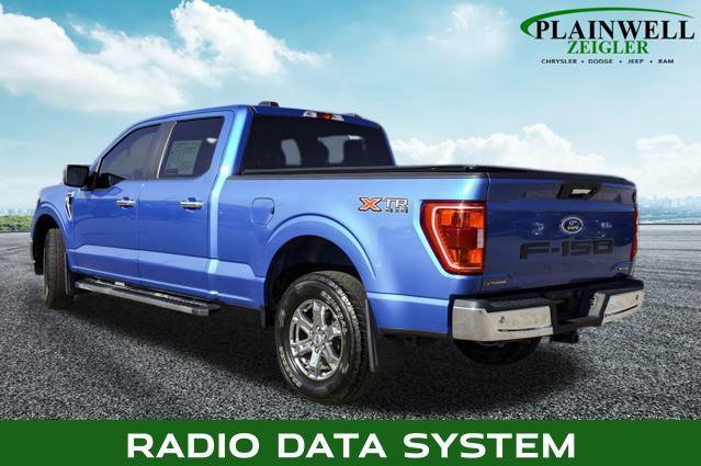 used 2021 Ford F-150 car, priced at $33,995