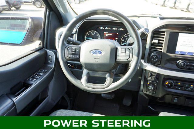 used 2021 Ford F-150 car, priced at $33,995