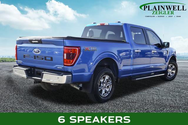 used 2021 Ford F-150 car, priced at $33,995