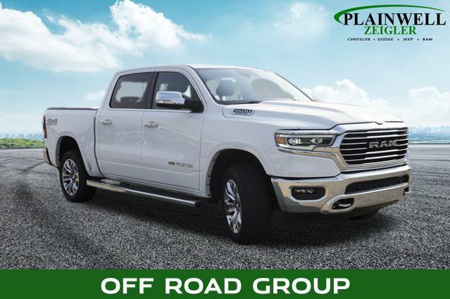 used 2022 Ram 1500 car, priced at $41,995