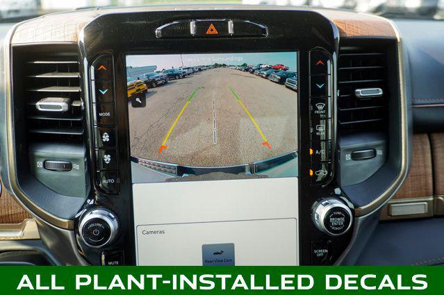 used 2022 Ram 1500 car, priced at $41,995