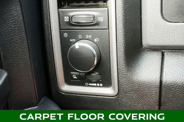 used 2017 Ram 1500 car, priced at $14,995
