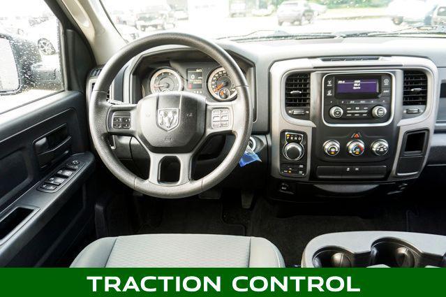 used 2017 Ram 1500 car, priced at $14,995