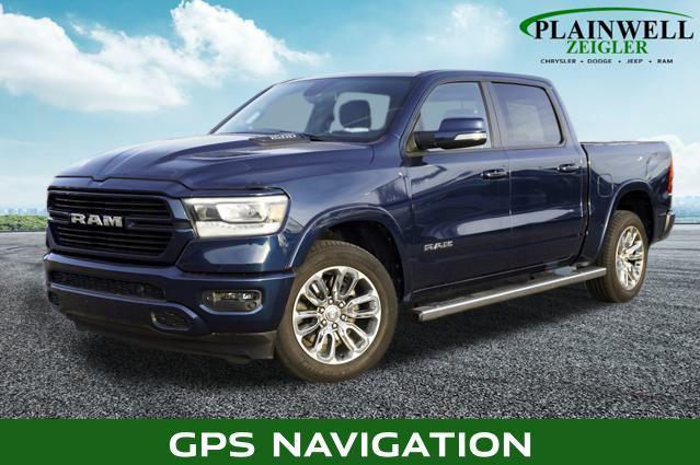 used 2020 Ram 1500 car, priced at $24,995