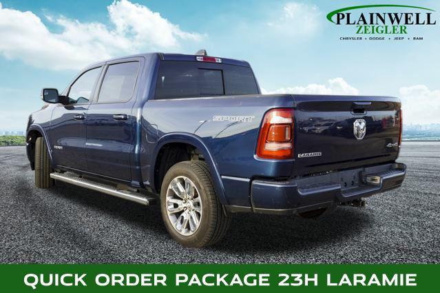 used 2020 Ram 1500 car, priced at $24,995