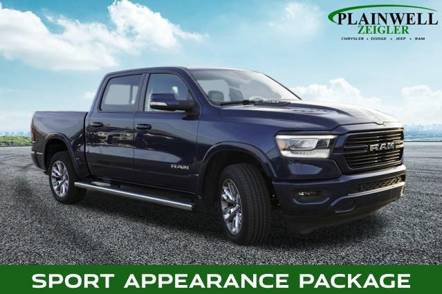 used 2020 Ram 1500 car, priced at $24,995