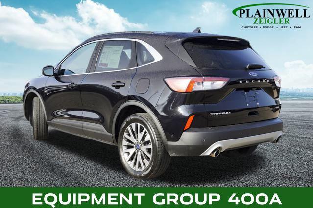 used 2020 Ford Escape car, priced at $21,995