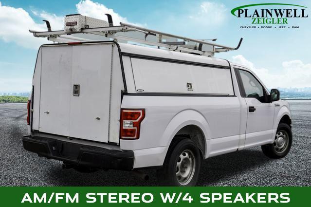 used 2019 Ford F-150 car, priced at $12,995