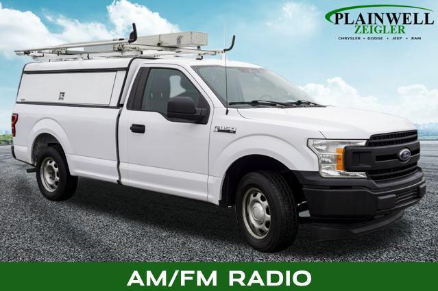 used 2019 Ford F-150 car, priced at $12,995