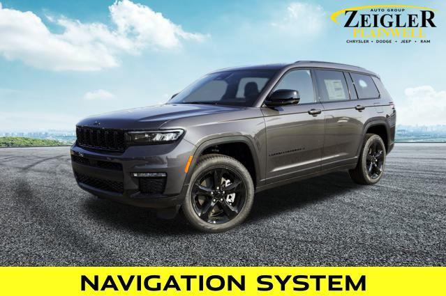 new 2024 Jeep Grand Cherokee L car, priced at $58,630