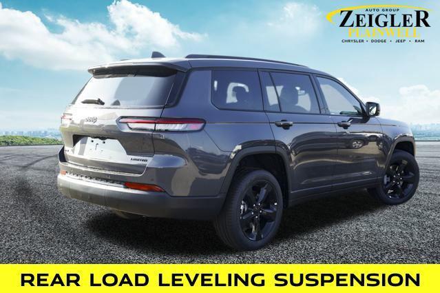 new 2024 Jeep Grand Cherokee L car, priced at $58,630