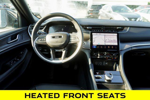 new 2025 Jeep Grand Cherokee car, priced at $46,091