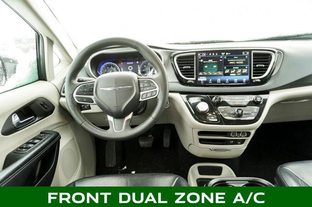 used 2022 Chrysler Pacifica car, priced at $20,995