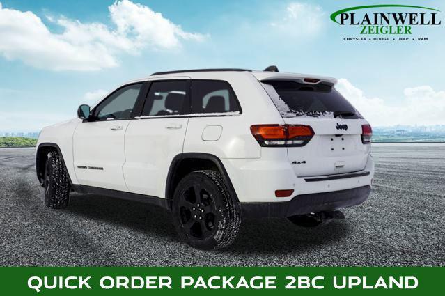 used 2019 Jeep Grand Cherokee car, priced at $20,995