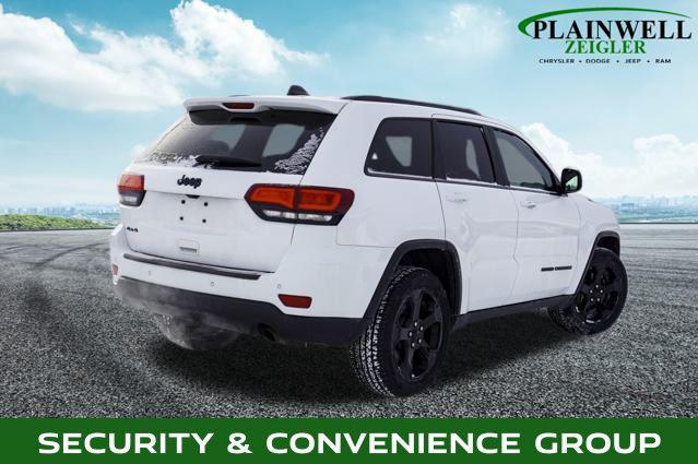 used 2019 Jeep Grand Cherokee car, priced at $20,995