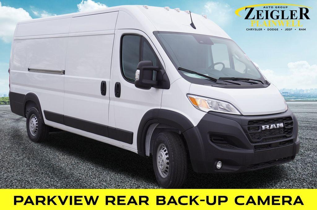 new 2024 Ram ProMaster 3500 car, priced at $57,880