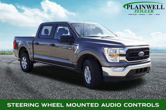 used 2022 Ford F-150 car, priced at $33,500