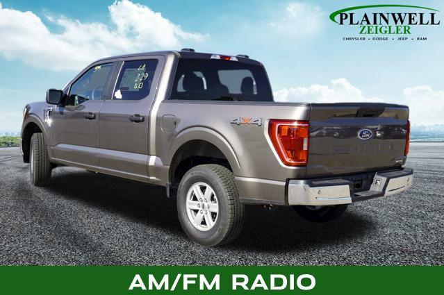 used 2022 Ford F-150 car, priced at $33,500