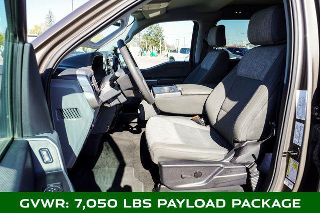 used 2022 Ford F-150 car, priced at $33,500