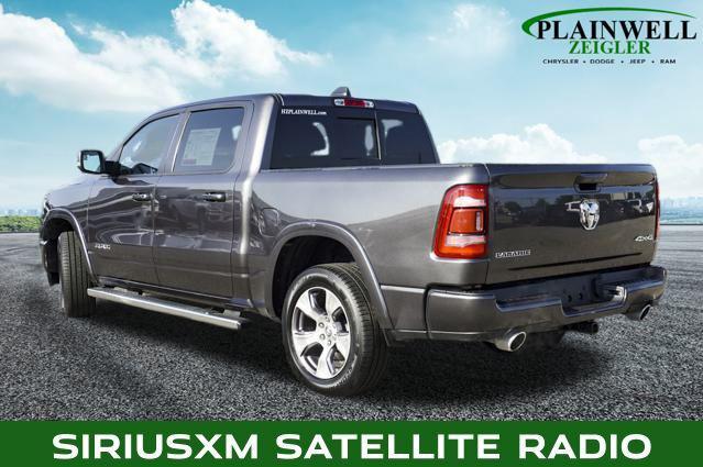 used 2021 Ram 1500 car, priced at $38,995