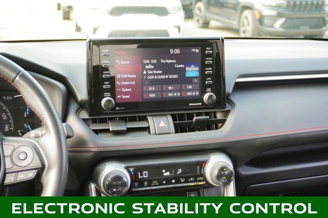 used 2022 Toyota RAV4 Prime car, priced at $29,500