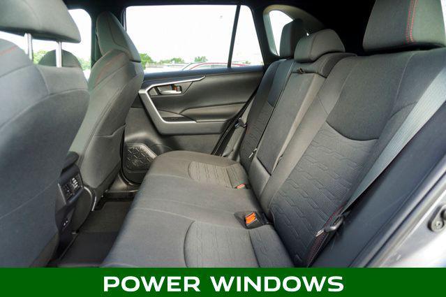 used 2022 Toyota RAV4 Prime car, priced at $29,500