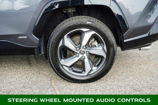 used 2022 Toyota RAV4 Prime car, priced at $29,500
