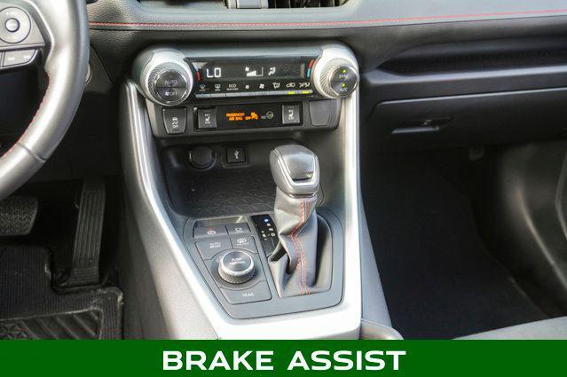 used 2022 Toyota RAV4 Prime car, priced at $29,500