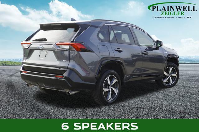 used 2022 Toyota RAV4 Prime car, priced at $29,500