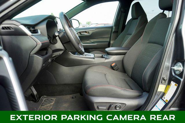 used 2022 Toyota RAV4 Prime car, priced at $29,500