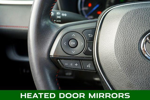 used 2022 Toyota RAV4 Prime car, priced at $29,500